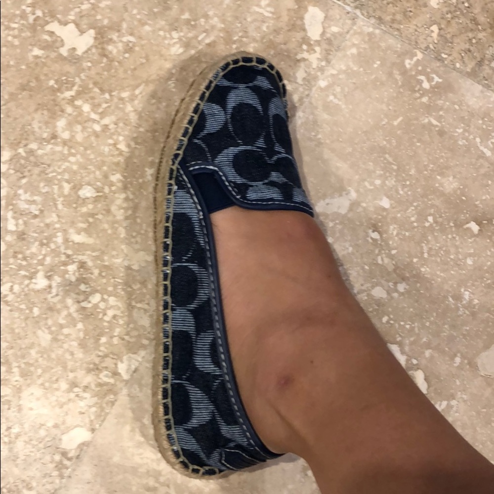 Coach Espadrilles - Picture 3 of 6